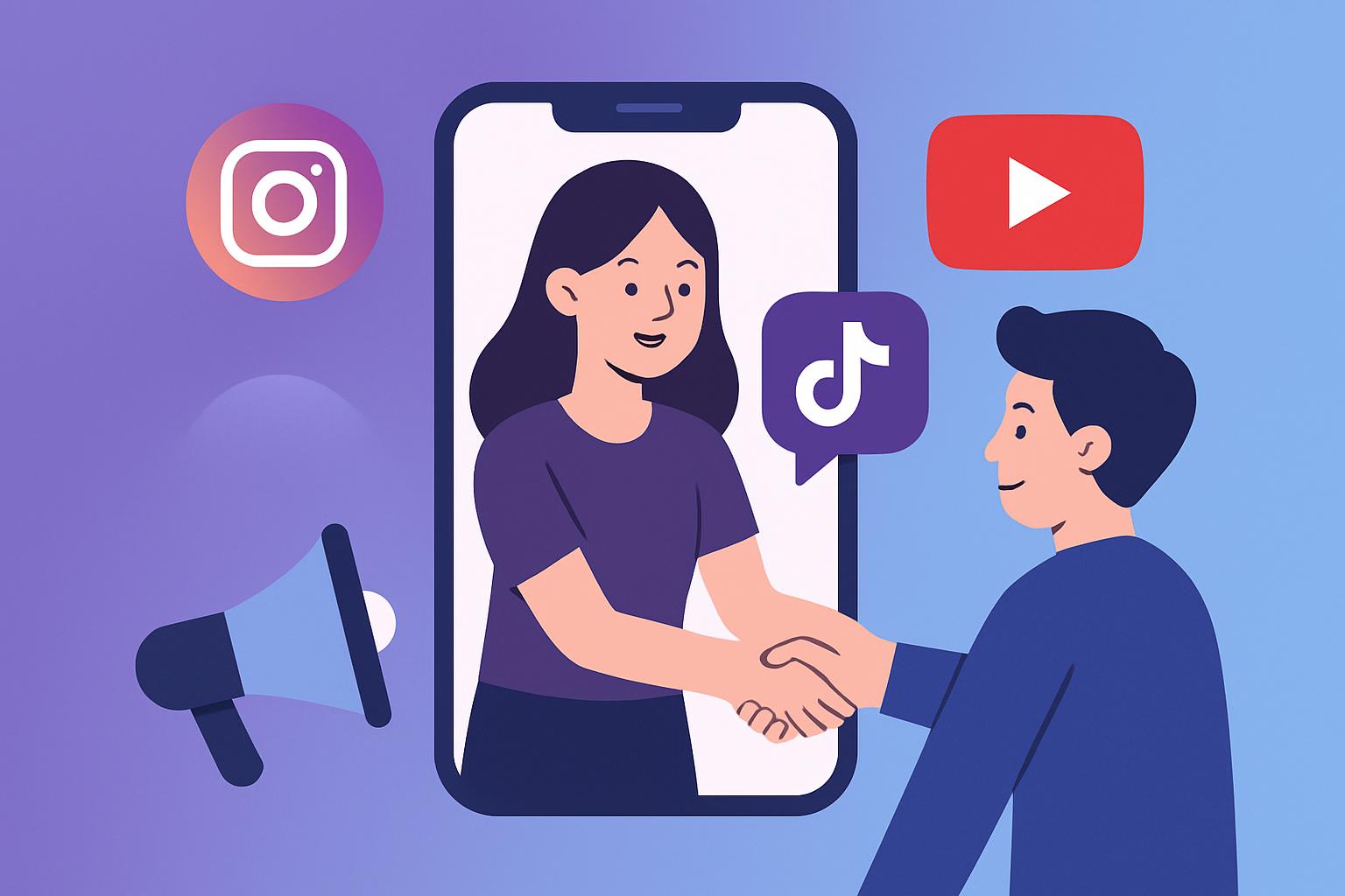 Die Geheimnisse und Praktiken zur Maximierung der Kundenakquise durch SNS-Influencer-Kooperationen