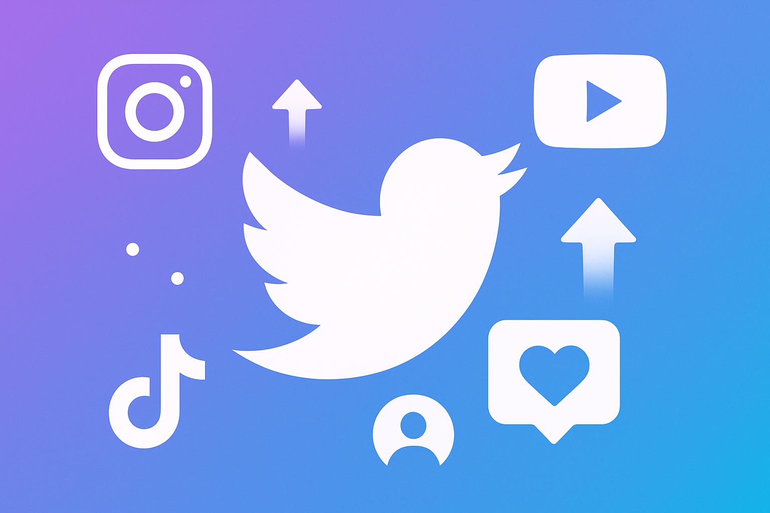 Twitterフォロワー増やす方法と実践的なテクニック