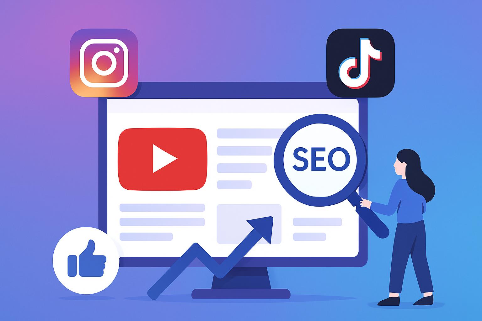 Tipps zur Optimierung von YouTube SEO im Detail!